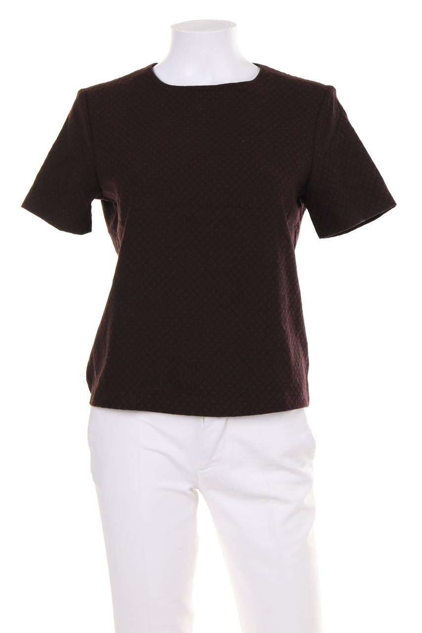 OPUS - Shirt with Print - D 36