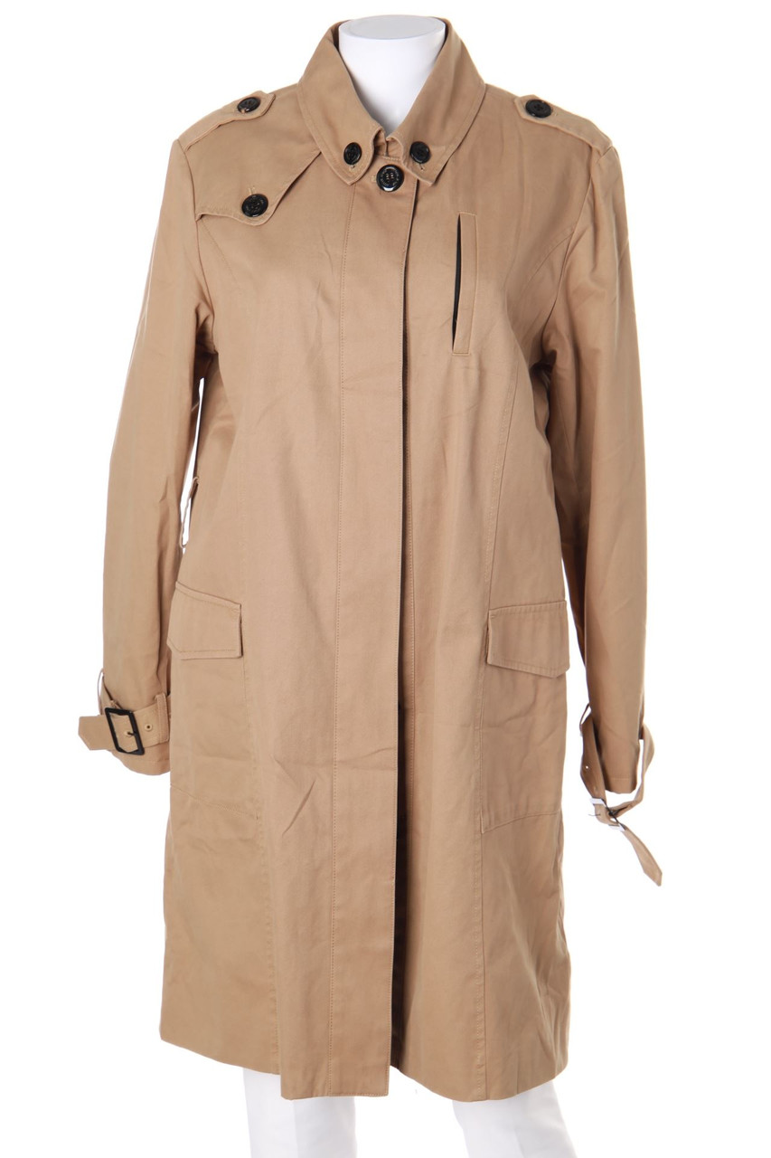 AJ ARMANI JEANS - Trenchcoat aus Baumwolle - D 46