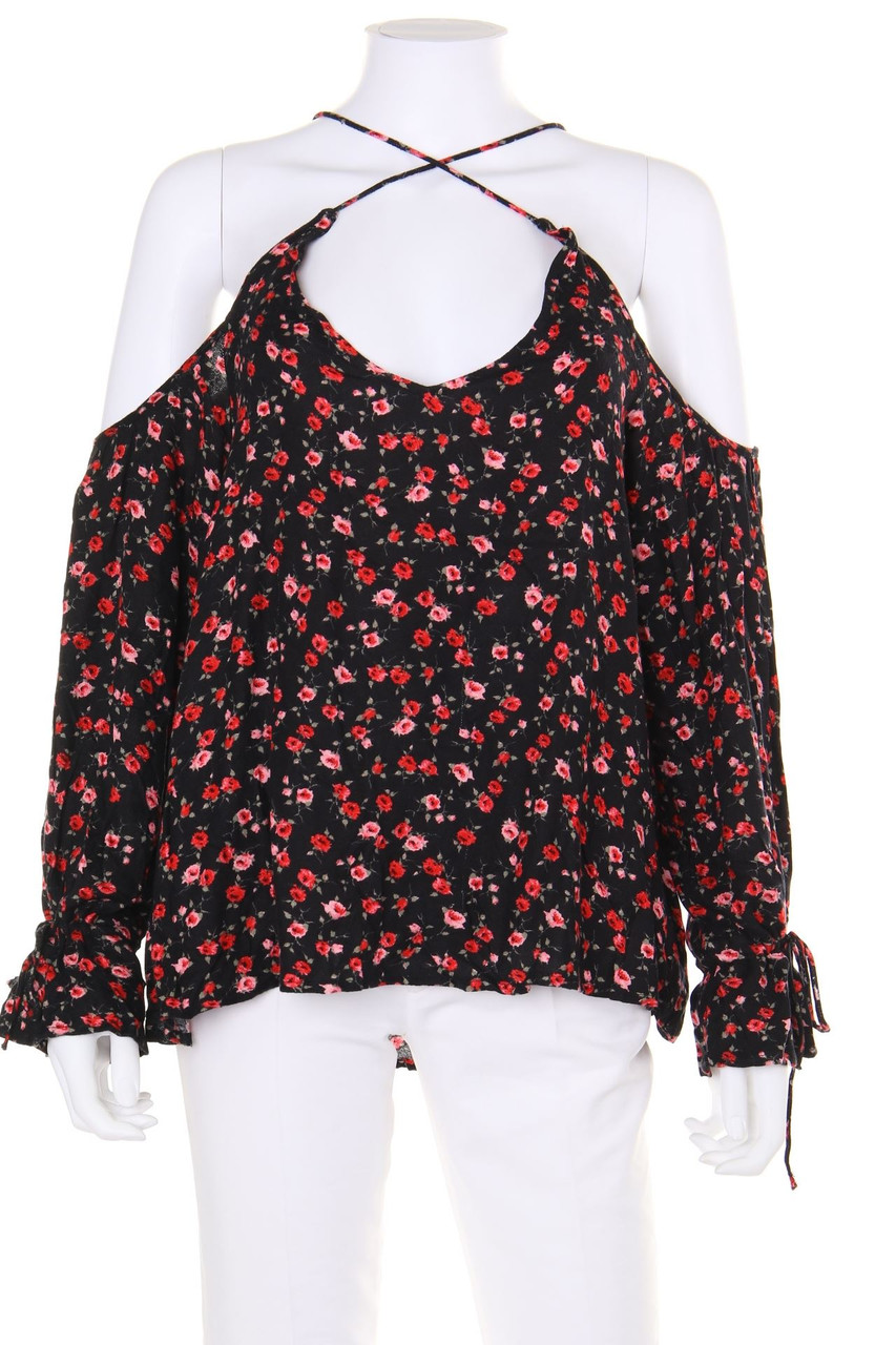 TALLY WEiJL - Blouse with floral print - M