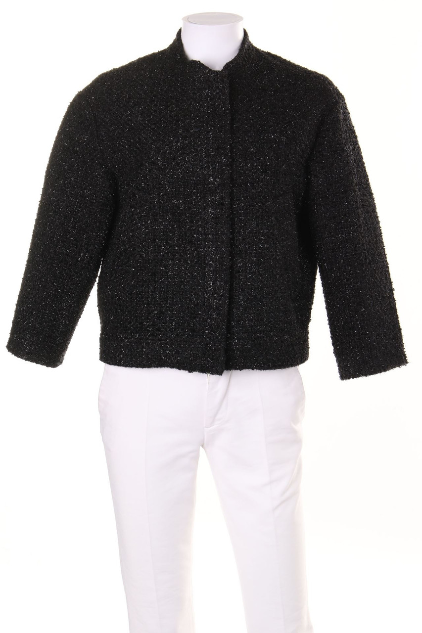 JUST IN CASE - Glitzer-Jacke - L