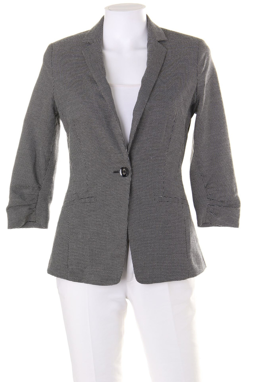 orsay - Muster-Blazer mit 3/4-Ärmel - D 34