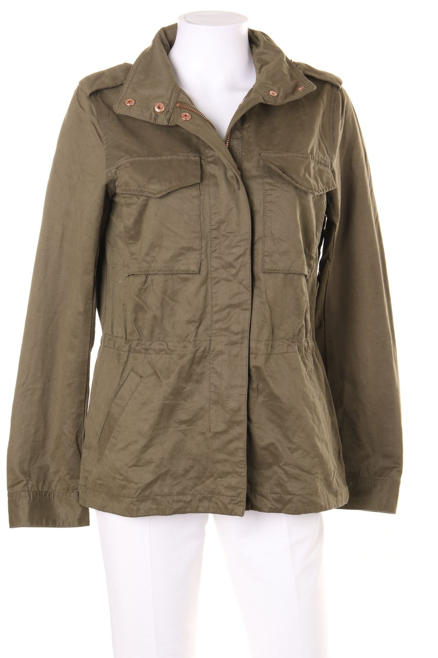 H&M LOGG - Jacke mit Tunnelzug - D 34