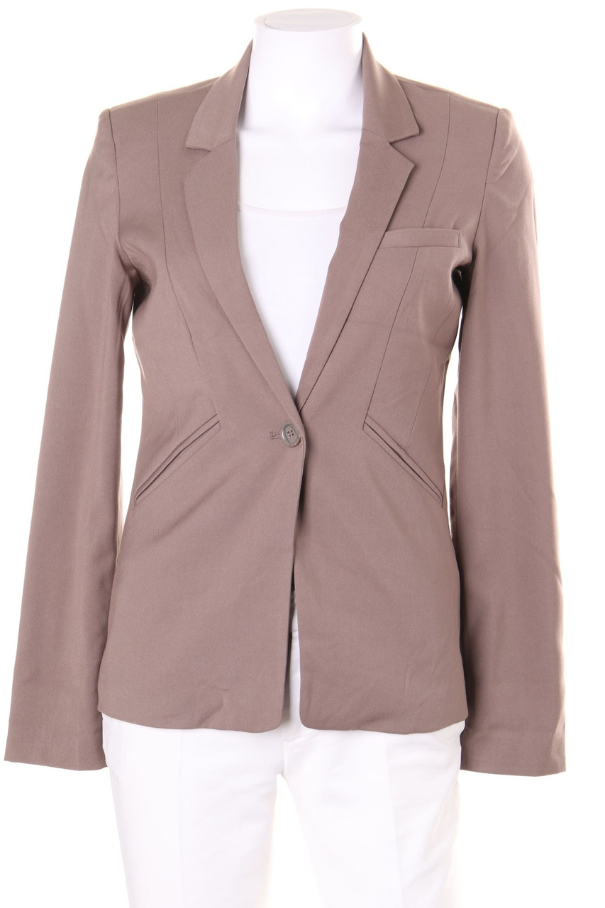 zebra - Blazer with Slit - XS