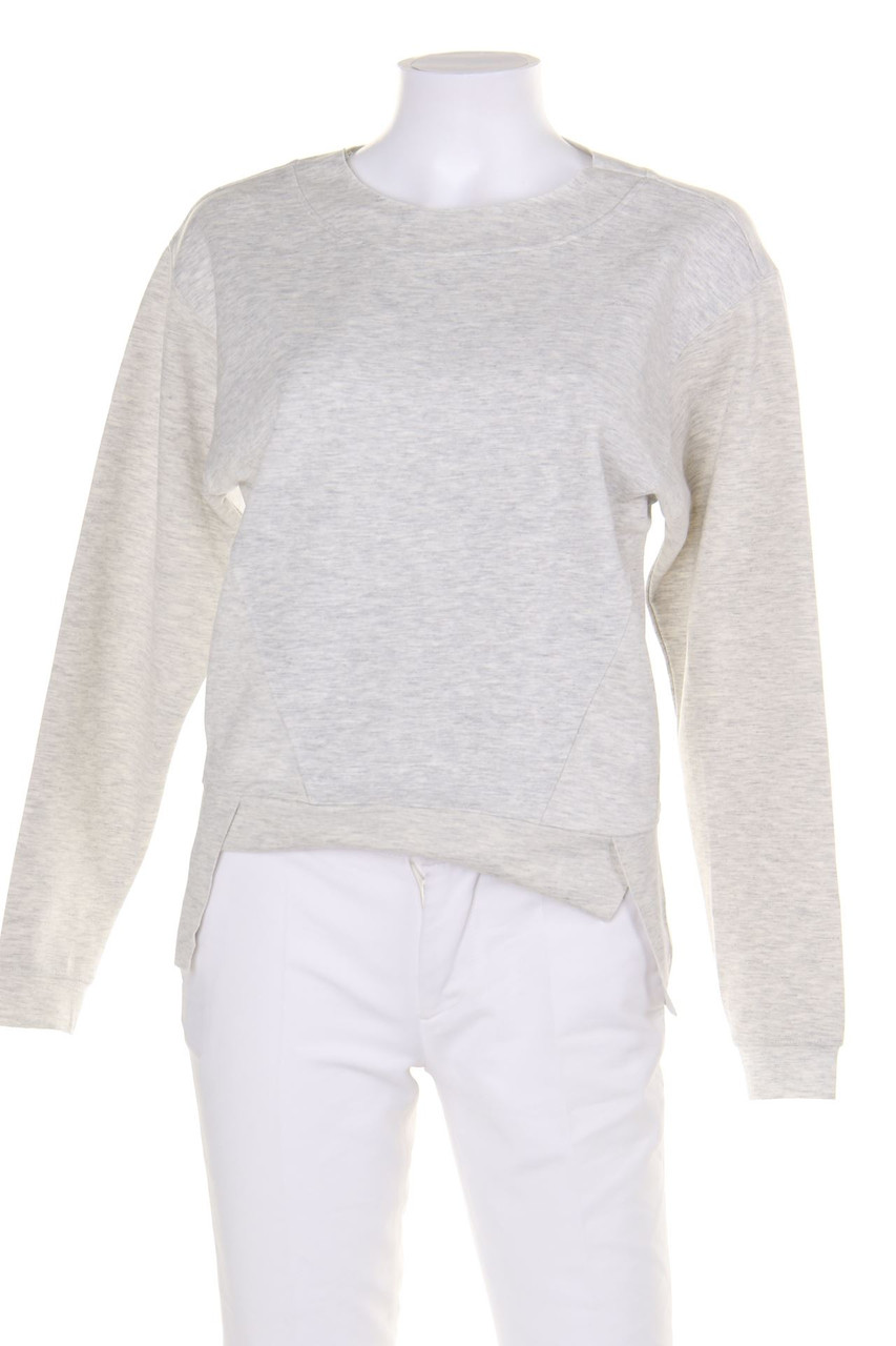 YAYA - Oversize-Vokuhila-T-Shirt - XS