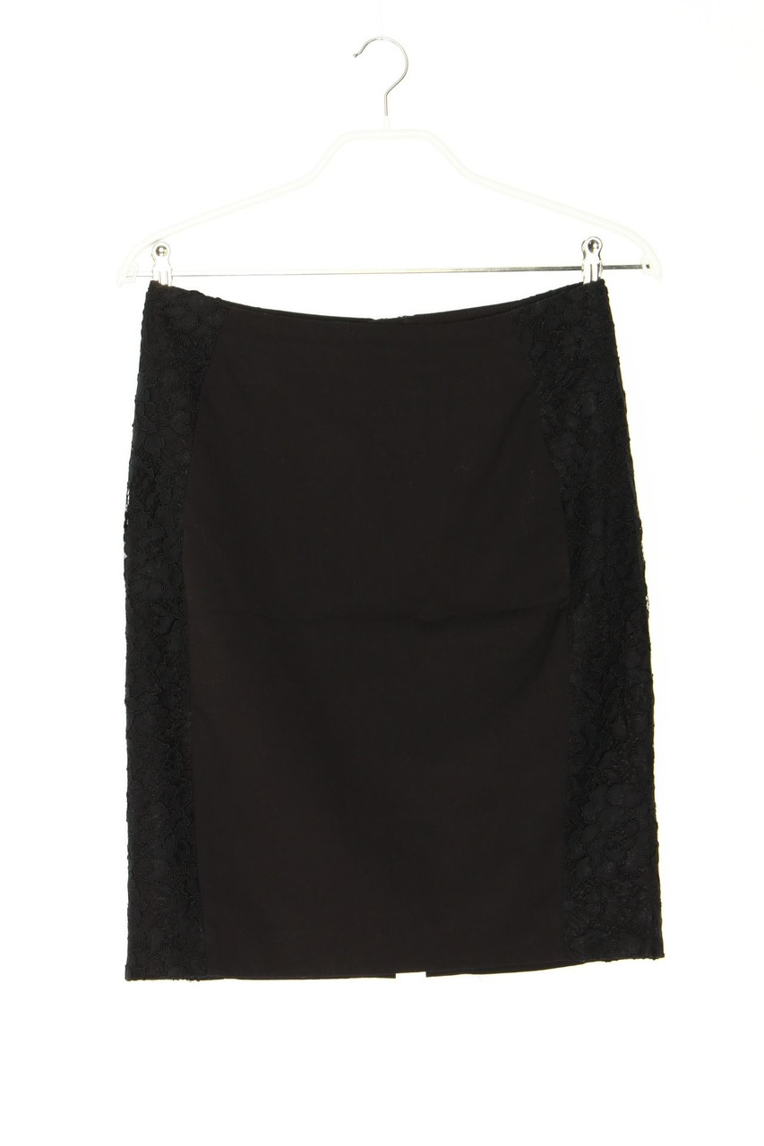 H&M - Rock mit Spitze - D 40
