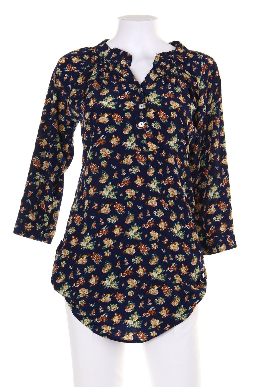 jennifer taylor - Bluse mit floralem Muster - M