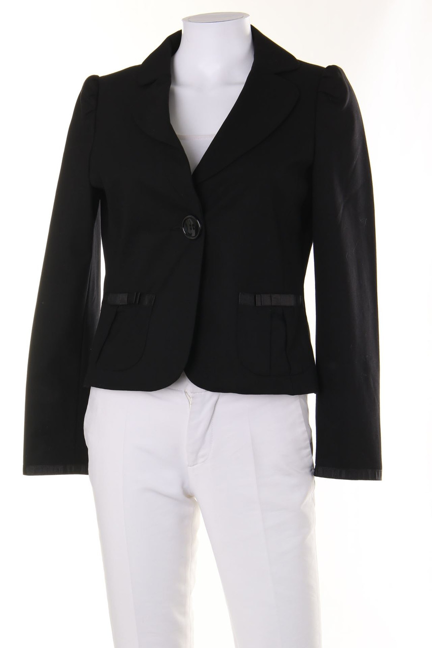 H&M - Blazer mit Puffärmeln - D 36