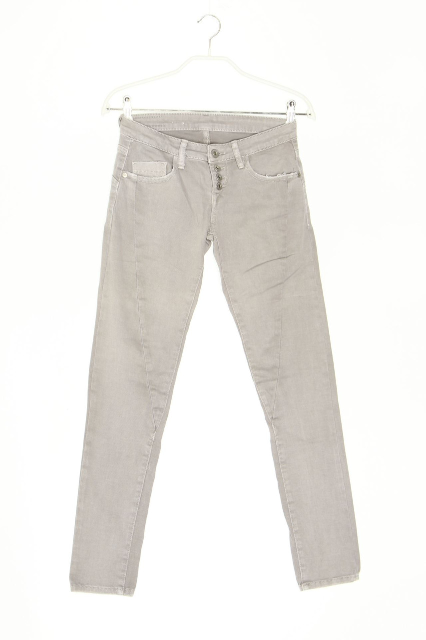 TALLY WEiJL - Distressed Skinny-Jeans - W24