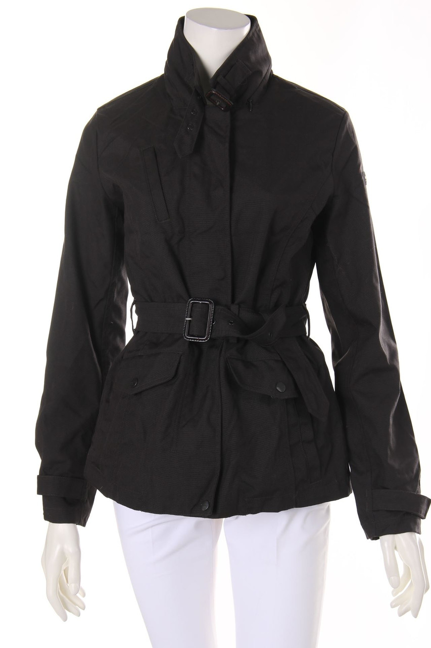 WOOLRICH - Jacke mit Gürtel - M