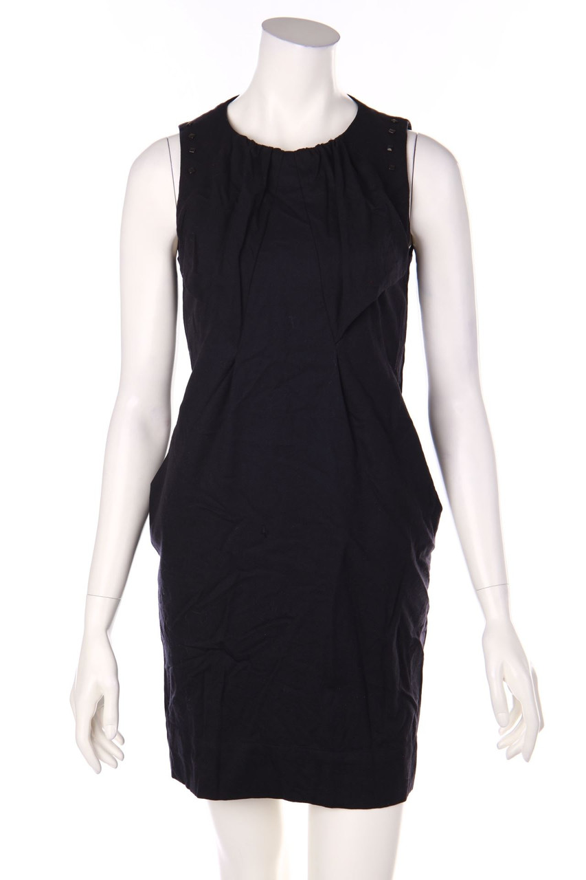 sandro - Kleid mit Applikationen - D 34