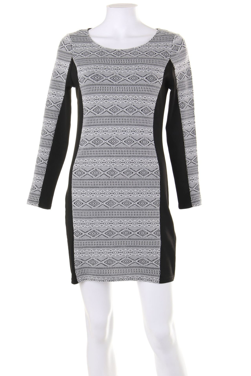 H&M DIVIDED - Kleid im Ethno-Stil - D 40