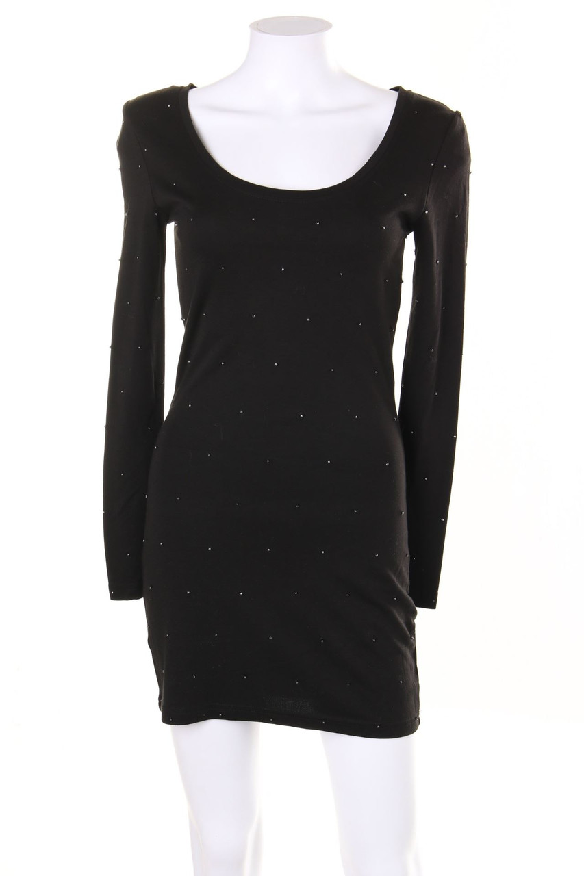 ONLY - Kleid mit Perlen - S