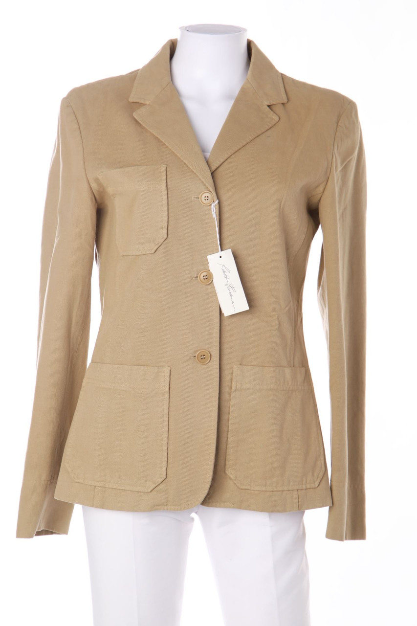 ROBERT FRIEDMAN - Cotton Blazer - D 40-42