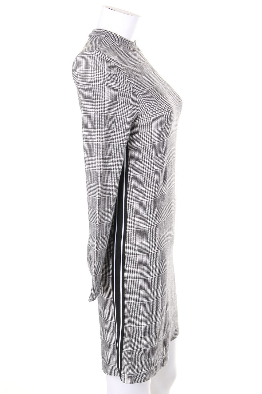 No Label - dress, Checked - S