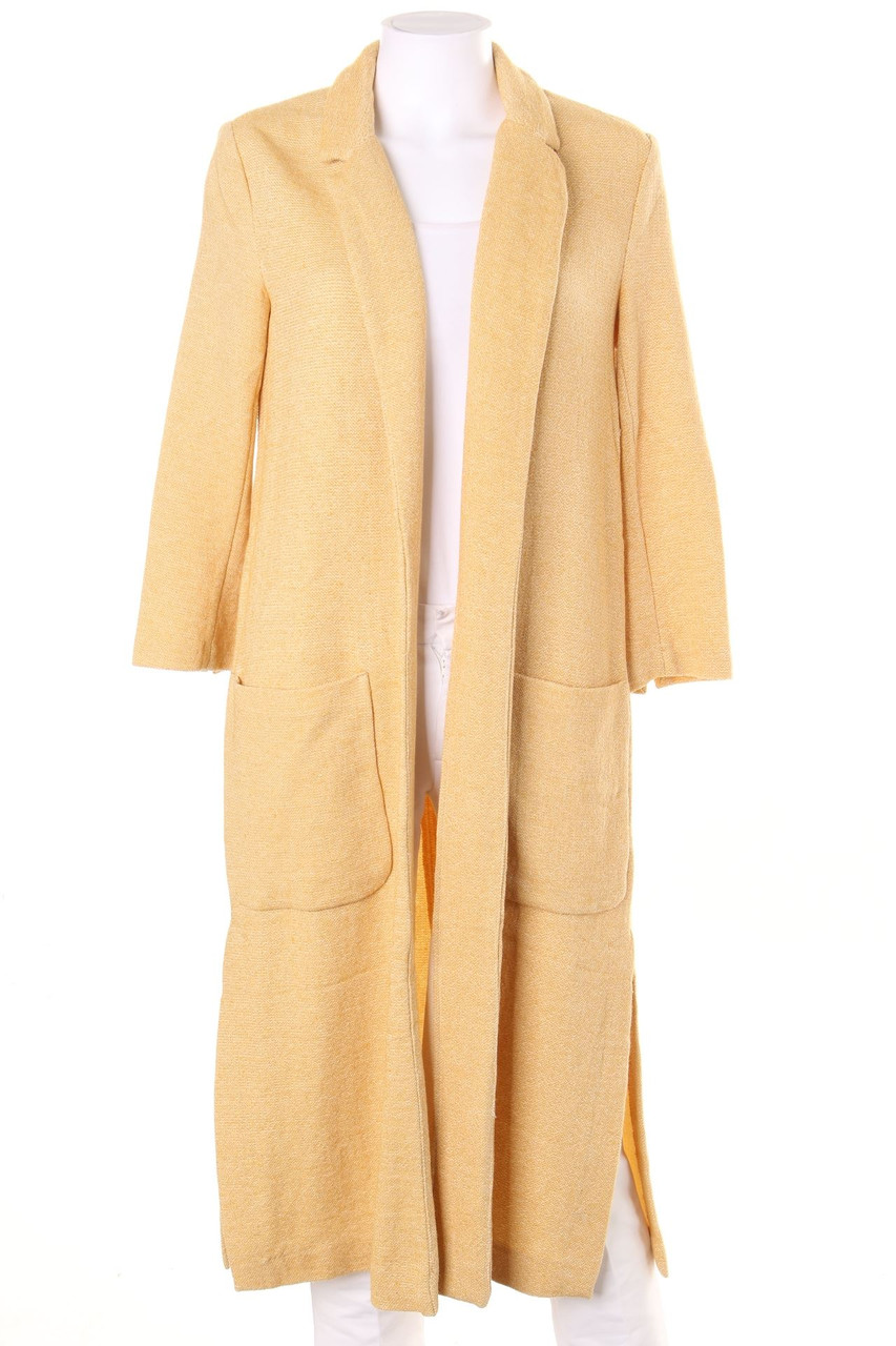 zara trafaluc coat