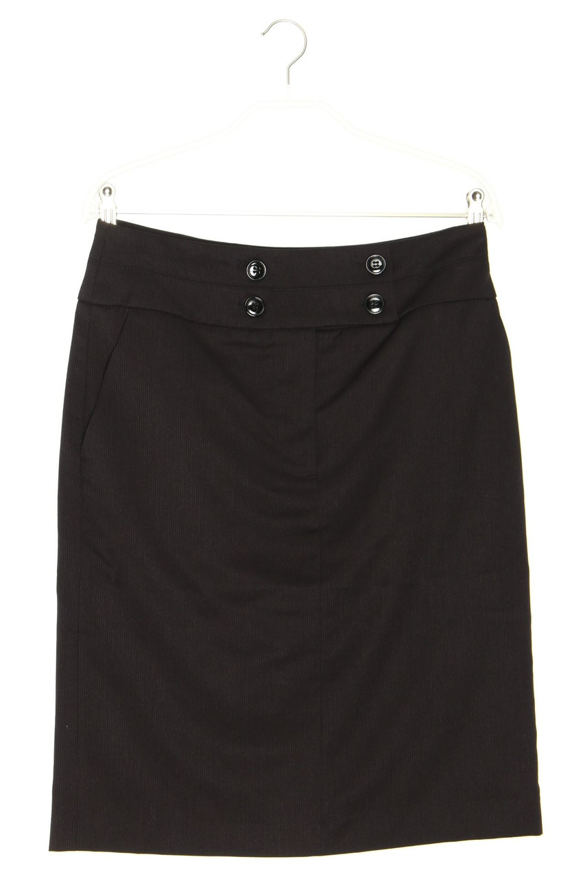 H&M - Bleistift-Rock mit Nadelstreifen - D 38