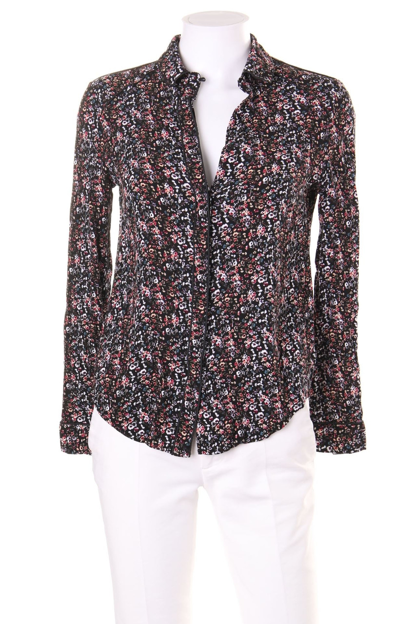 promod - Bluse mit floralem Muster - M