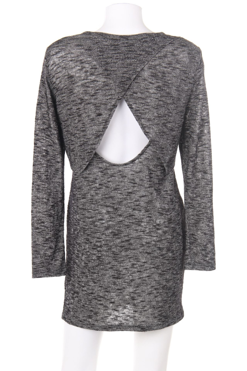 H&M DIVIDED - Strickkleid - D 36