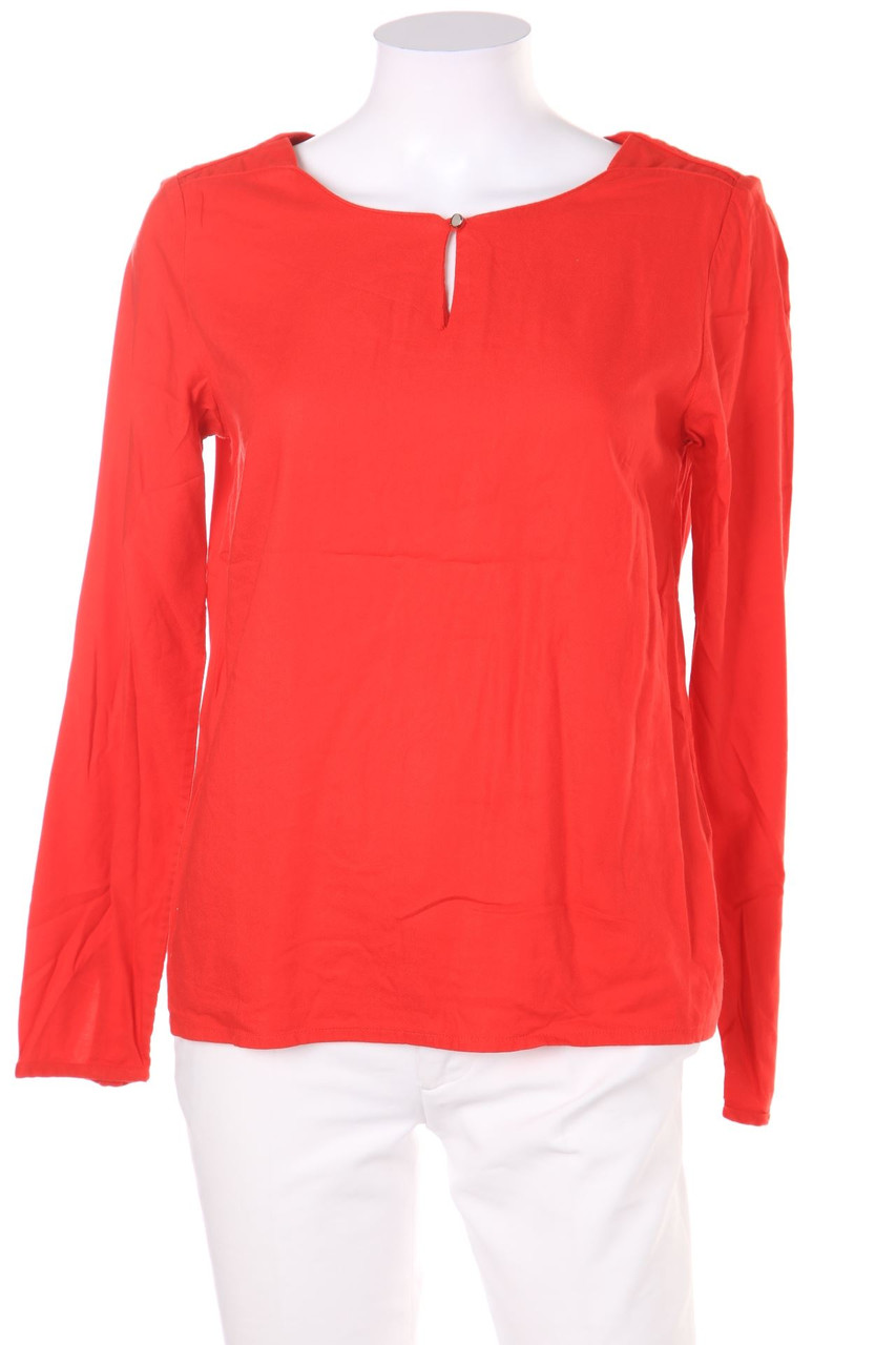 Street One - Shirt mit Keyhole - D 34