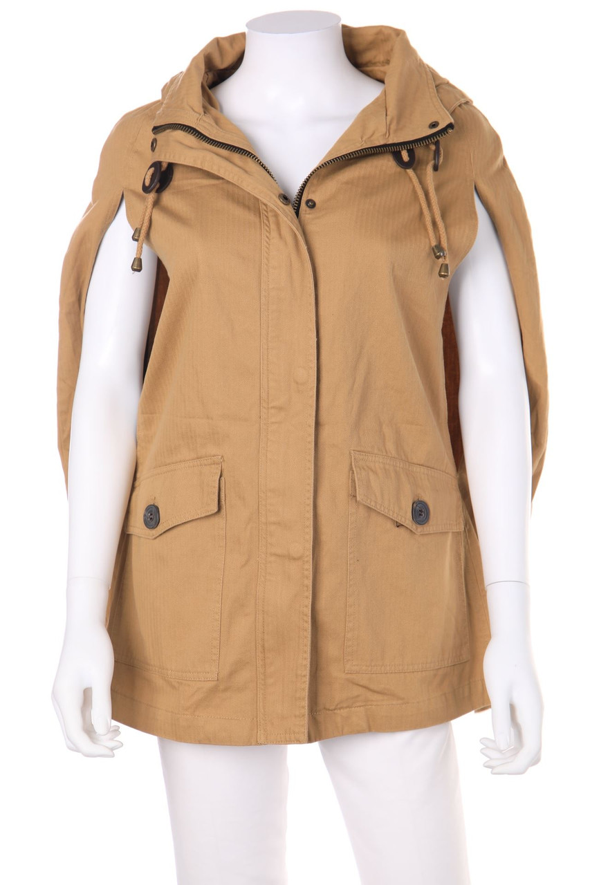 asos - Cape mit Kapuze - D 30