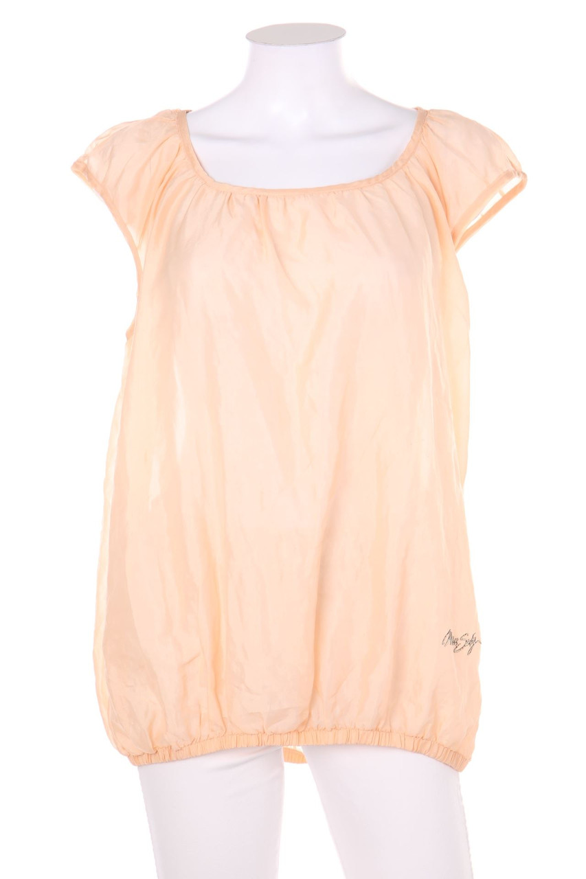 MISS SIXTY - Bluse mit Logo-Print - M