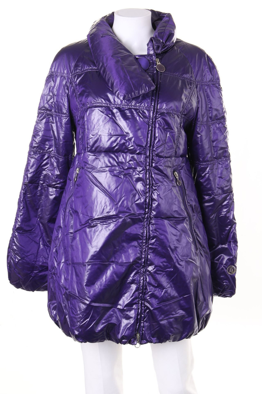 geospirit - Coated-Daunen-Jacke - D 44