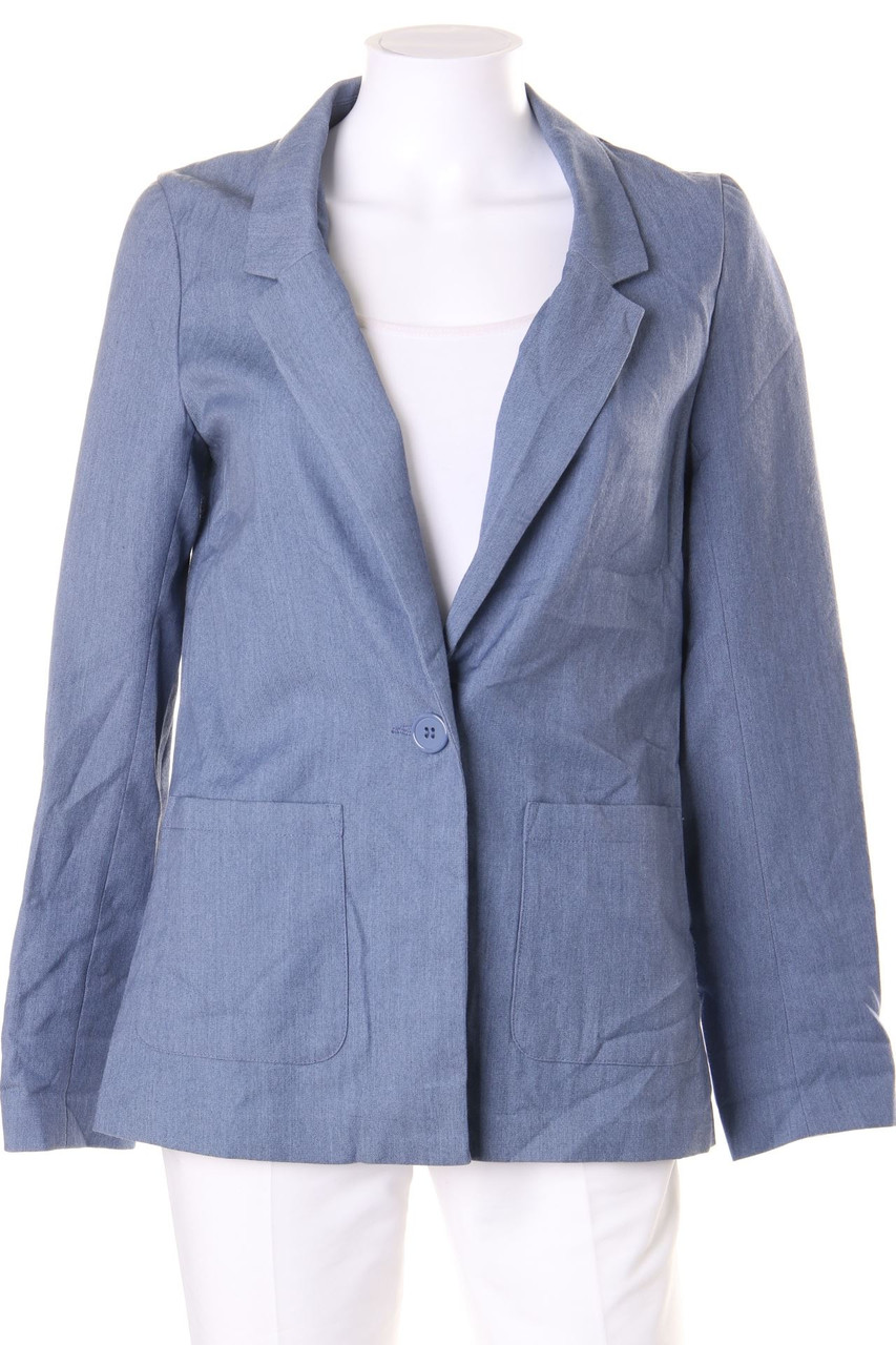 H&M DIVIDED - Blazer mit aufgesetzten Taschen - D 36
