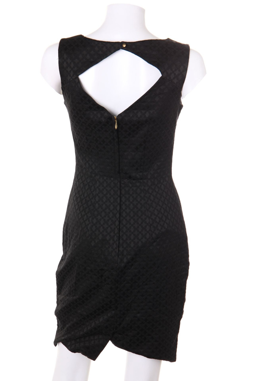 H&M - Etui-Kleid mit Muster - D 36