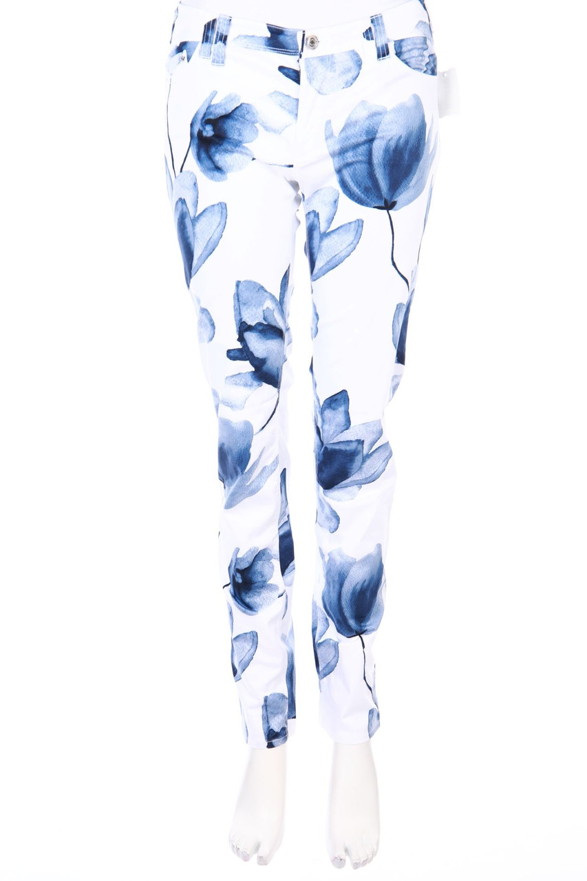 AJ ARMANI JEANS - Hose mit Print - W28