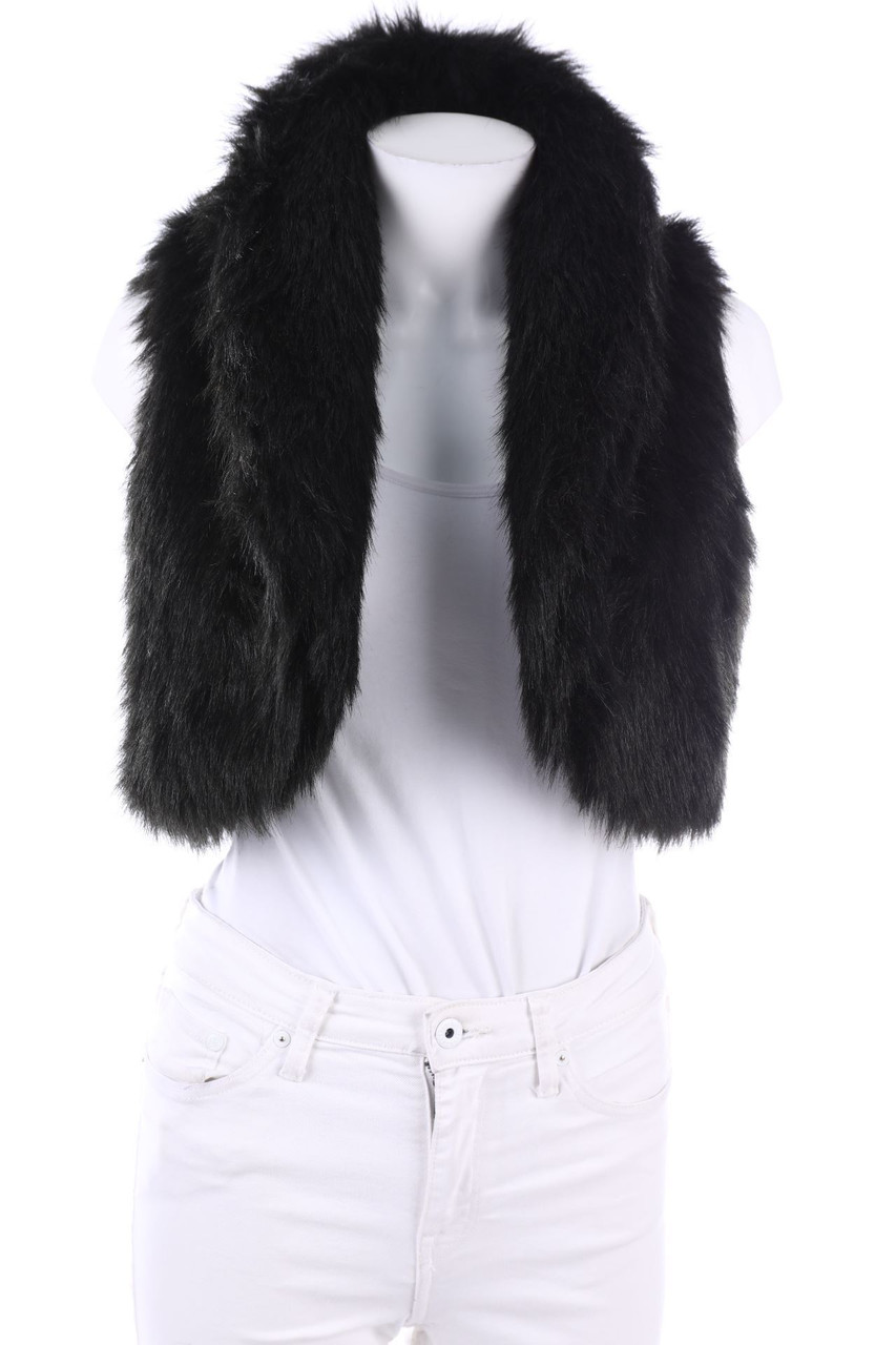 FAMOUS FOR TREND - Fake Fur-Gilet - D 36-38