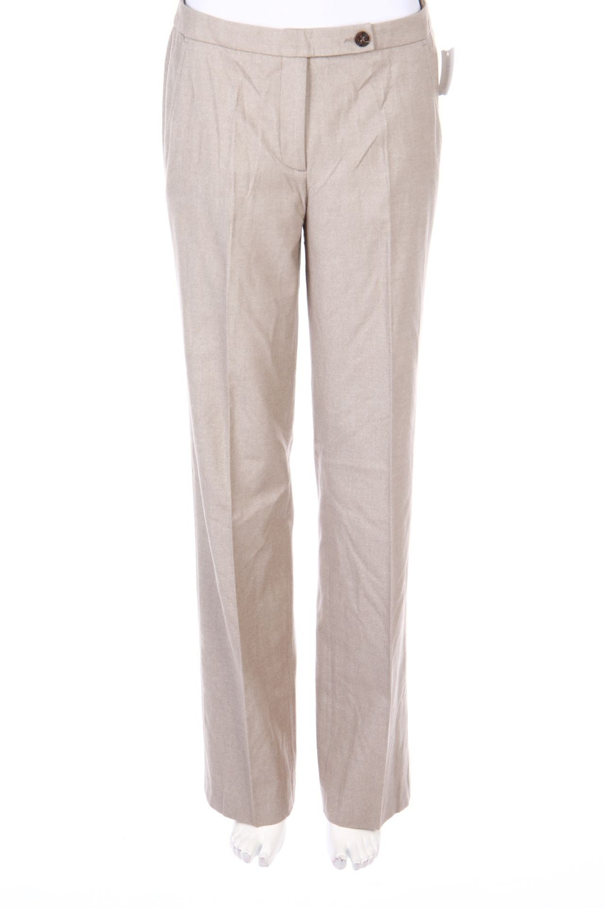 LUISA CERANO - Hose mit Falten - D 38