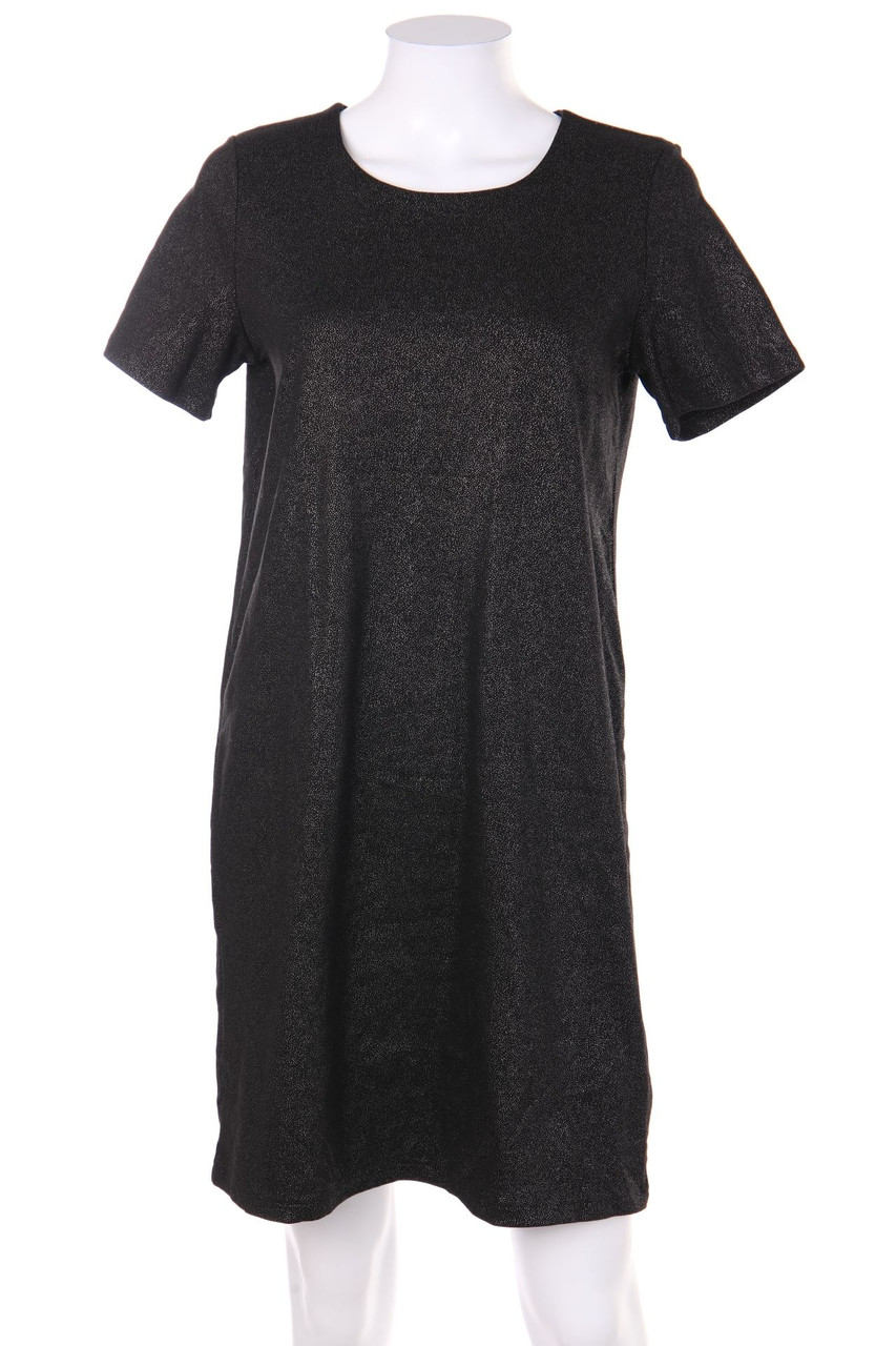 esmara - dress with Metallic Effect - D 36-38