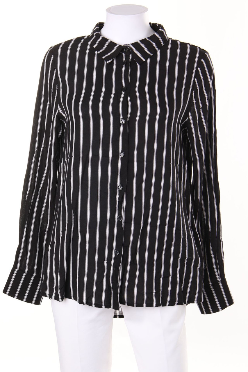 Chicorée - Blouse with Stripes - M