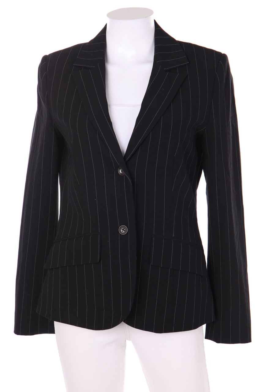 InWear - Blazer mit Reverskragen mit Nadelstreifen - D 38
