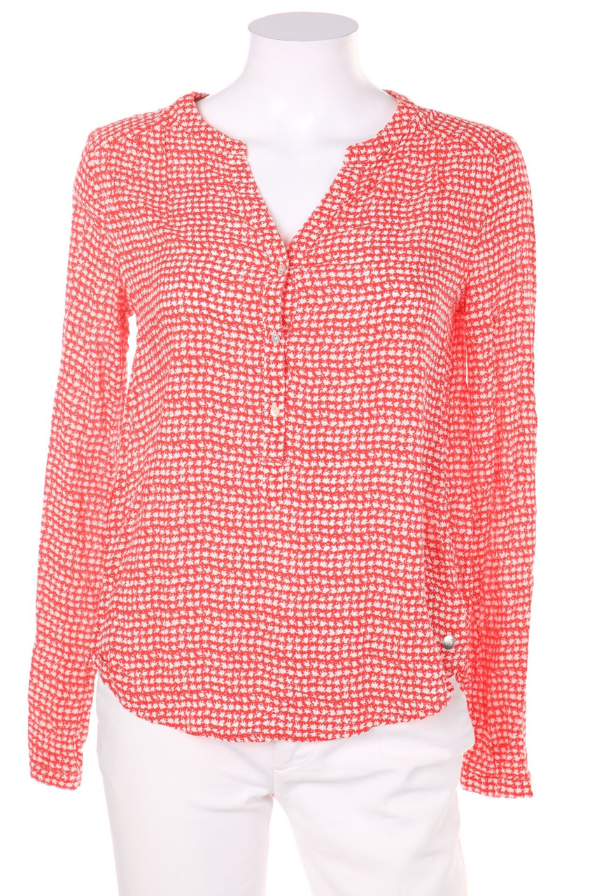 s.Oliver - Blouse with Print - D 34