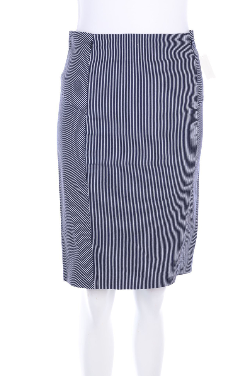 orsay - Bleistift-Rock mit Streifen - D 36