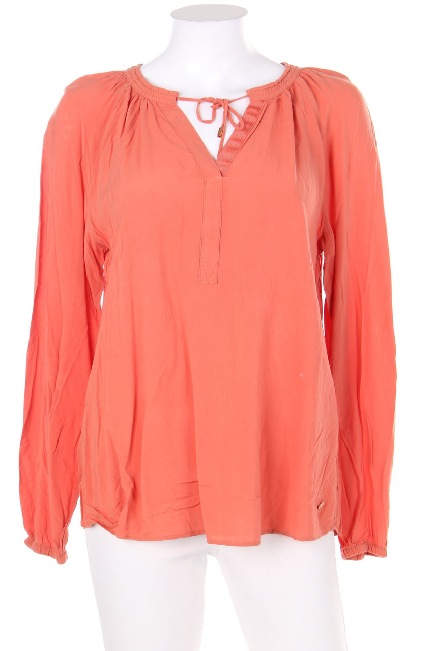 CECIL - Tunika-Bluse mit Raffungen - S