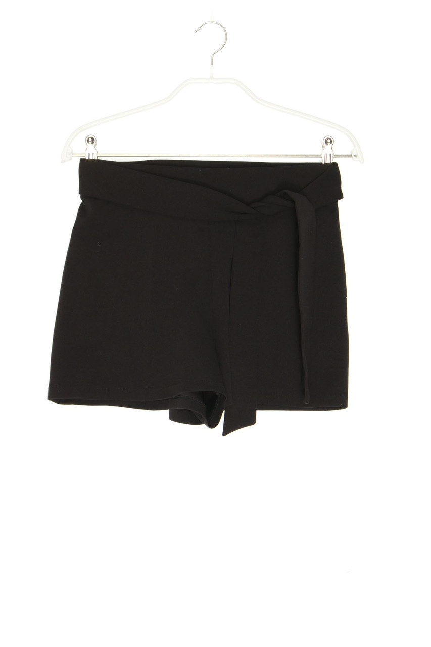 Miss Selfridge - Shorts aus Crêpe mit Gummizug - D 34
