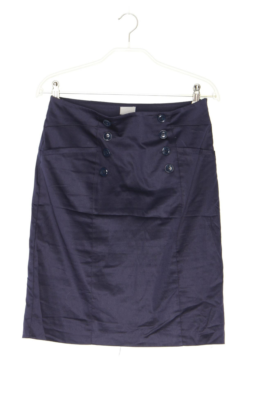 H&M - Rock im Marine-Stil - D 36