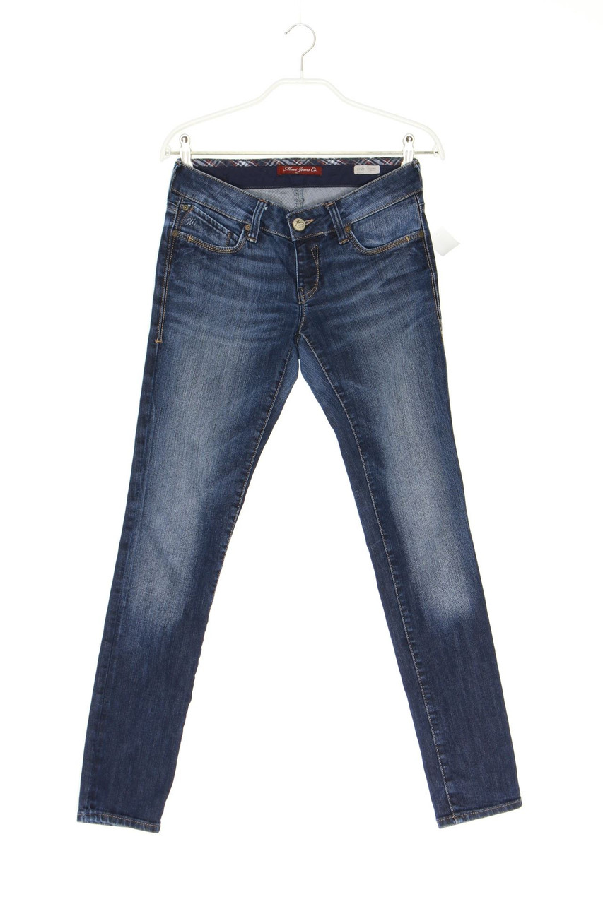 mavi - Used Look Skinny-Jeans - W26