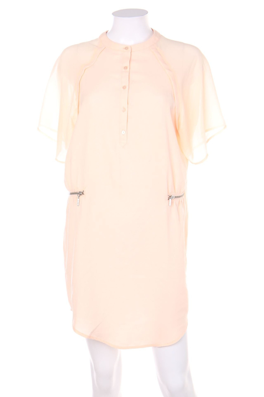 27 QUAI DE SEINE - Shirt Dress - D 40