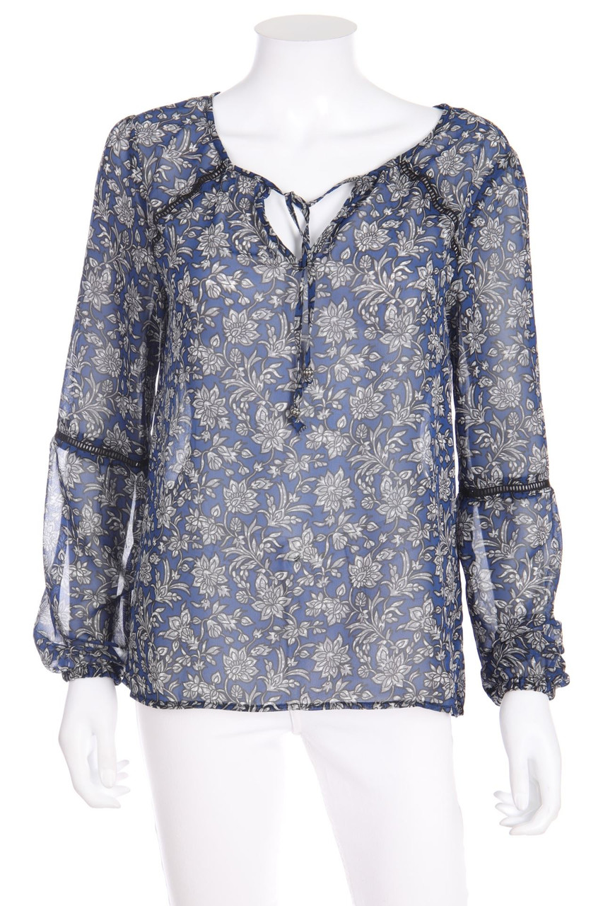 Yessica by C&A - Bluse mit floralem Muster - D 42