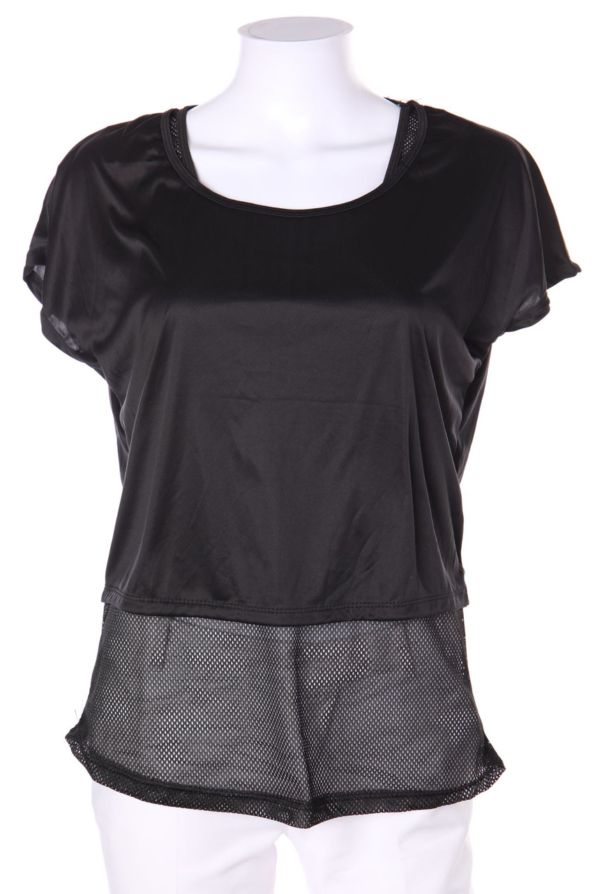 Ergee - Sport T-Shirt im Layer Look - S