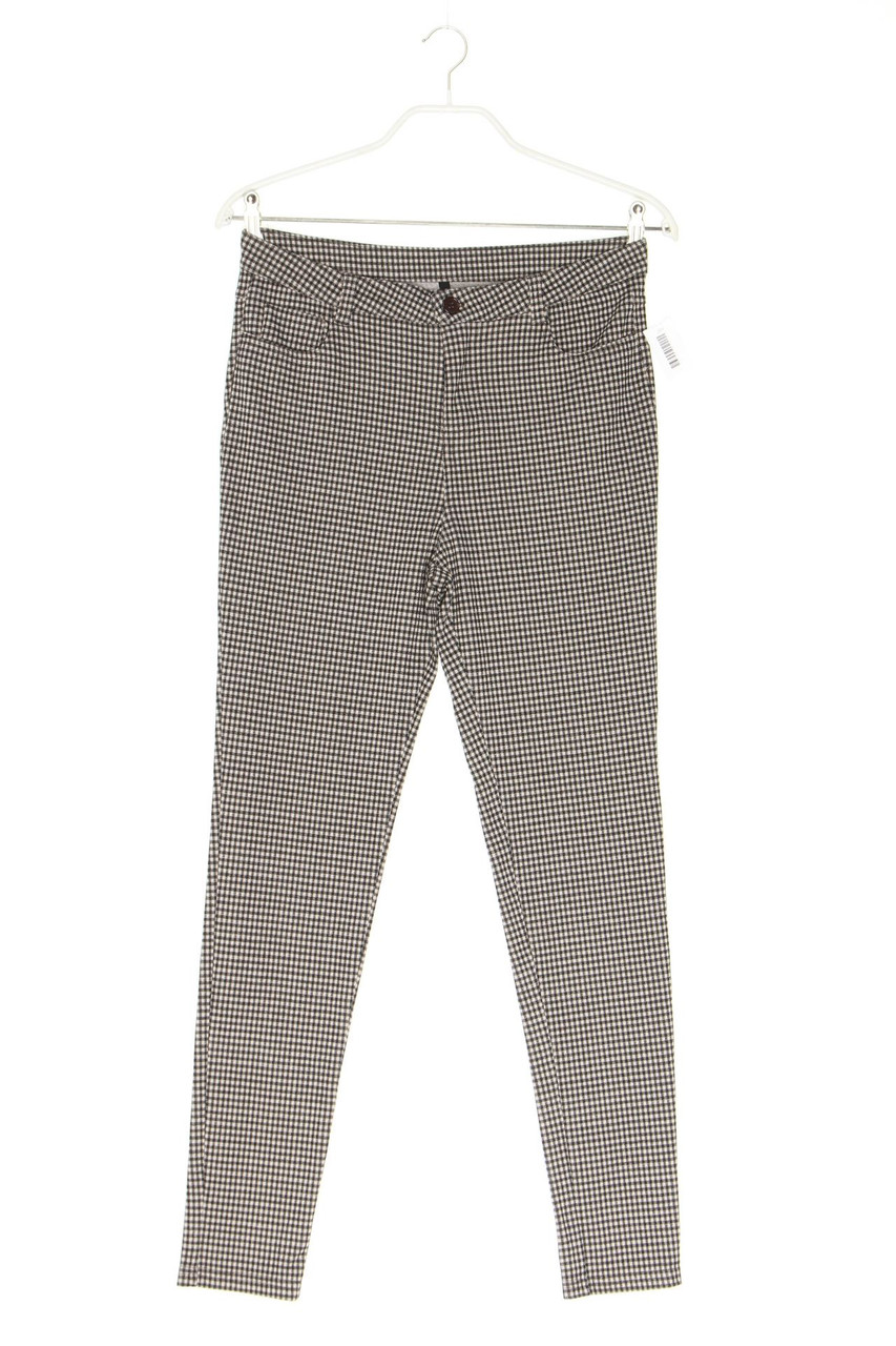 Chicorée - Pants, Checked - L