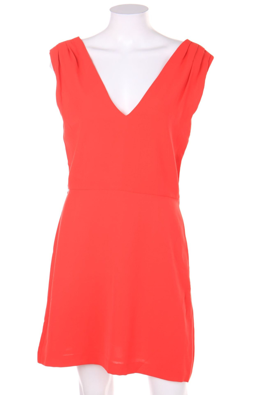 MANGO SUIT COLLECTION - Kleid mit Falten - S