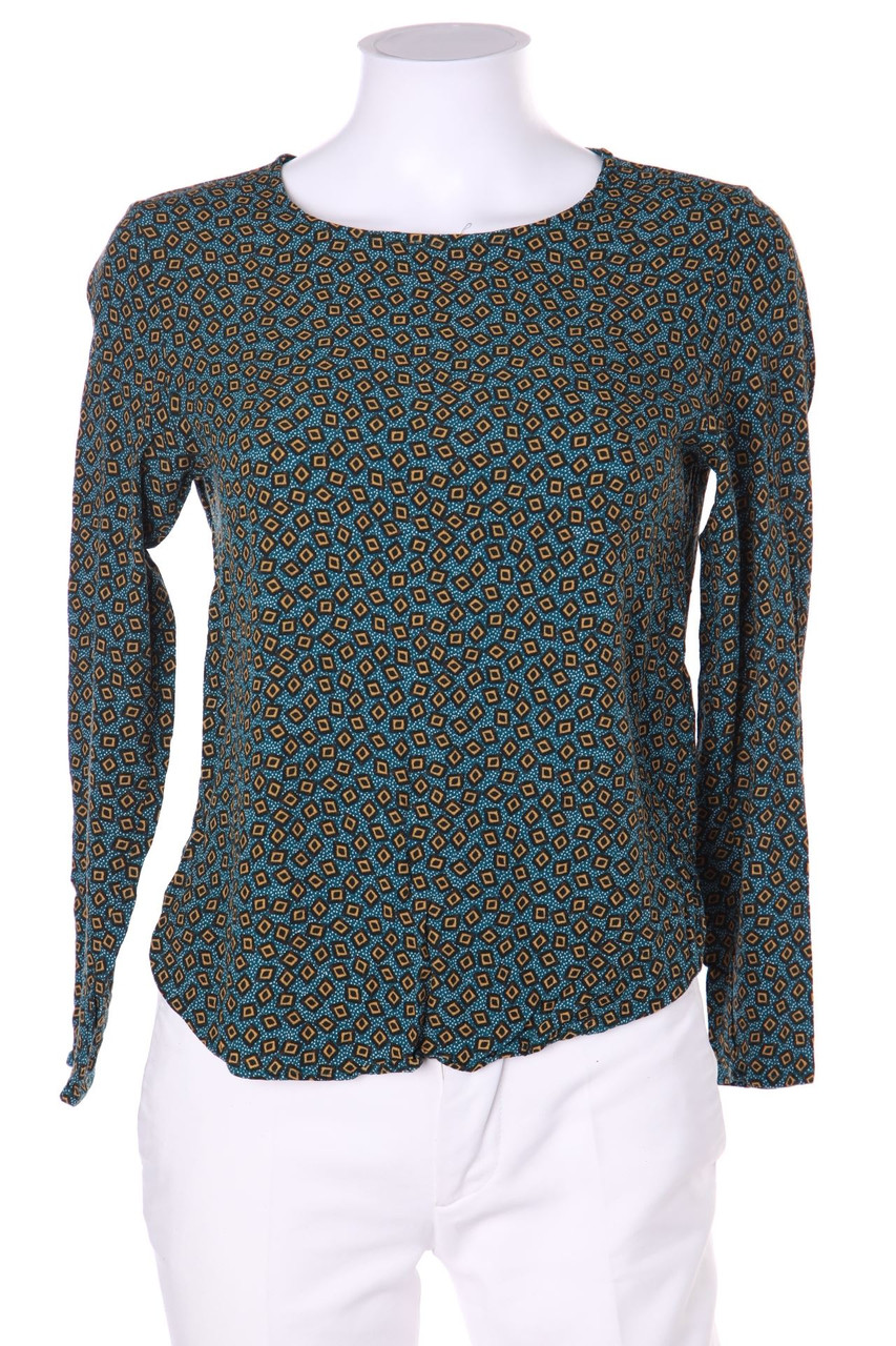 H&M - Bluse aus Crêpe - D 34