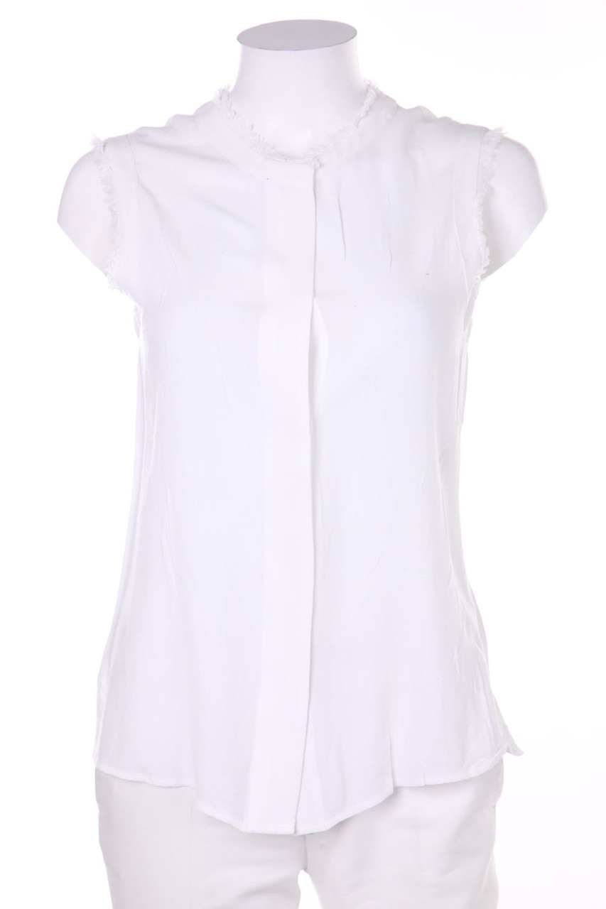 emotions - Blouse Top with Fringes - D 36