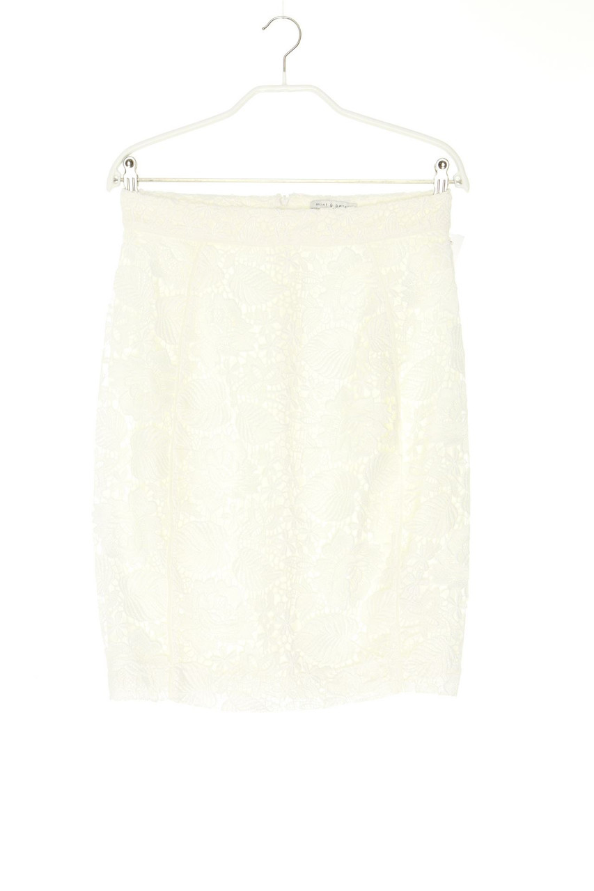 mint & rose - Skirt, Lace - D 36
