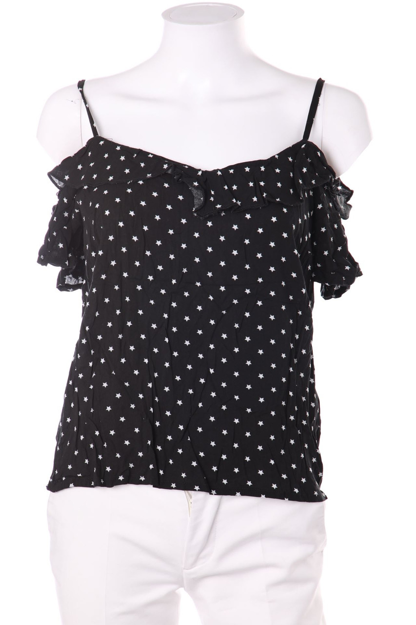 page one - Bluse mit Cut-outs - D 38