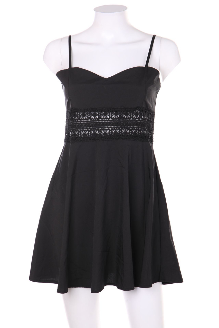 No Label - dress with Lace - S